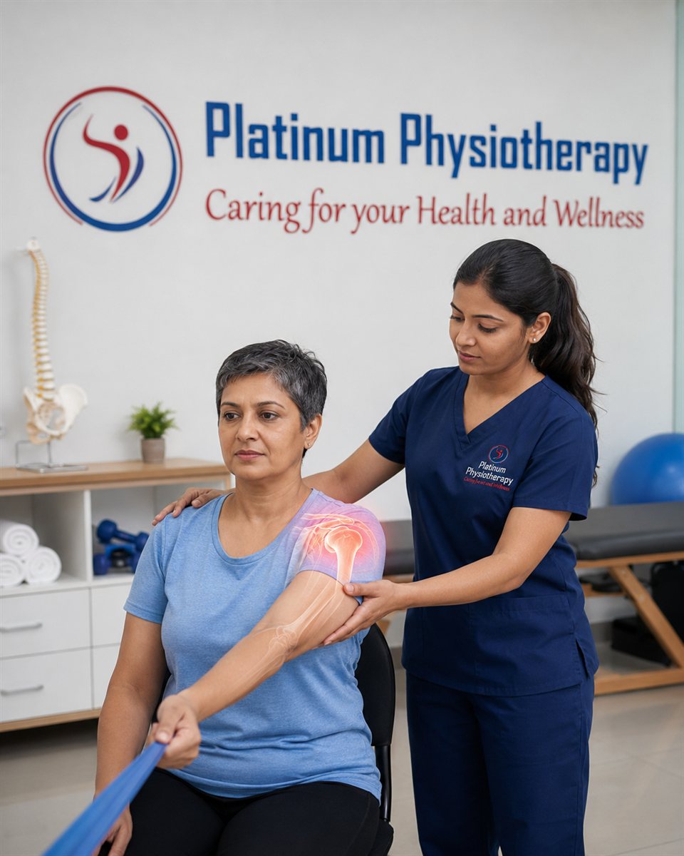 Motor vehicle accident physiotherapy rehab at Platinum Physiotherapy Brampton