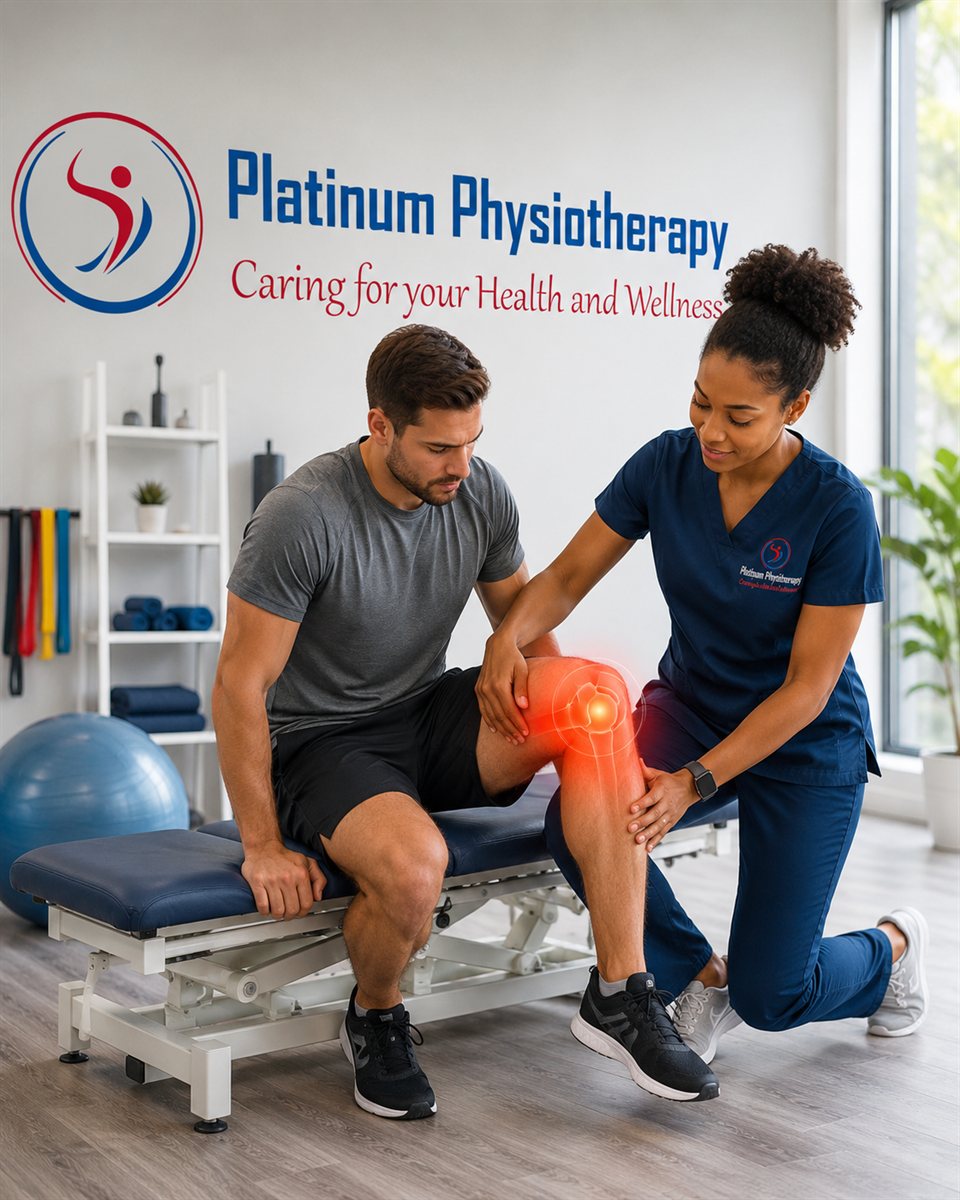 Knee osteoarthritis physiotherapy in Brampton